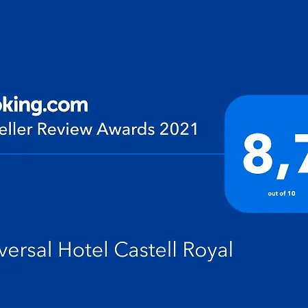Hotel Universal Castell Royal