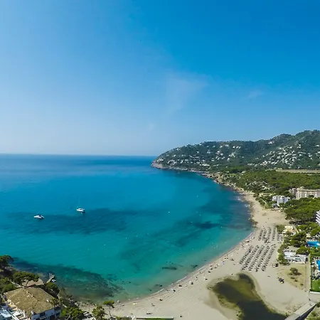 Hotel Universal Castell Royal Canyamel (Mallorca)